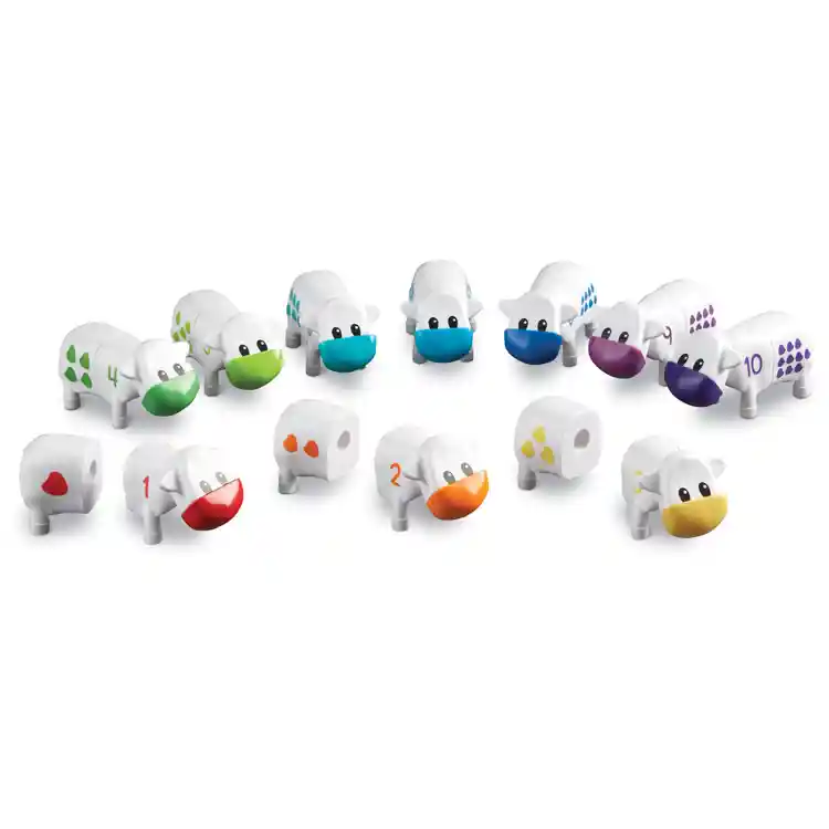 Math Snap-n-Learn™, Set of 2