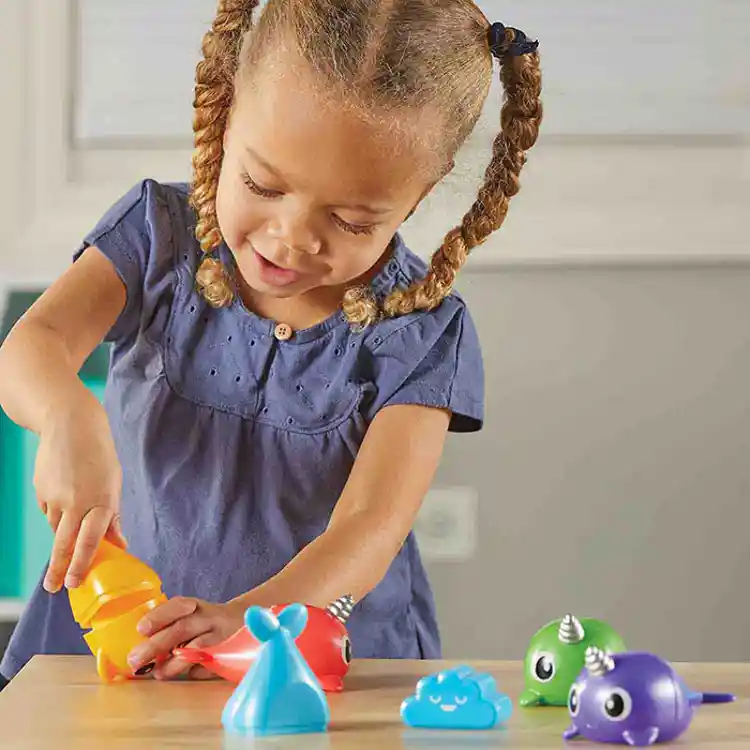 More Snap-n-Learn™ Sets