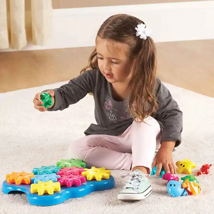 Junior Gears, Set of 2