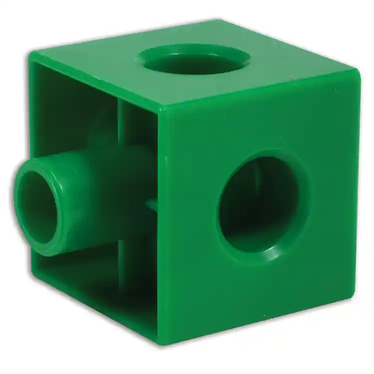 Linking Cubes