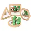 Little Looking Shape Mirrors