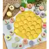 Lowercase Alphabet Stamping Stones