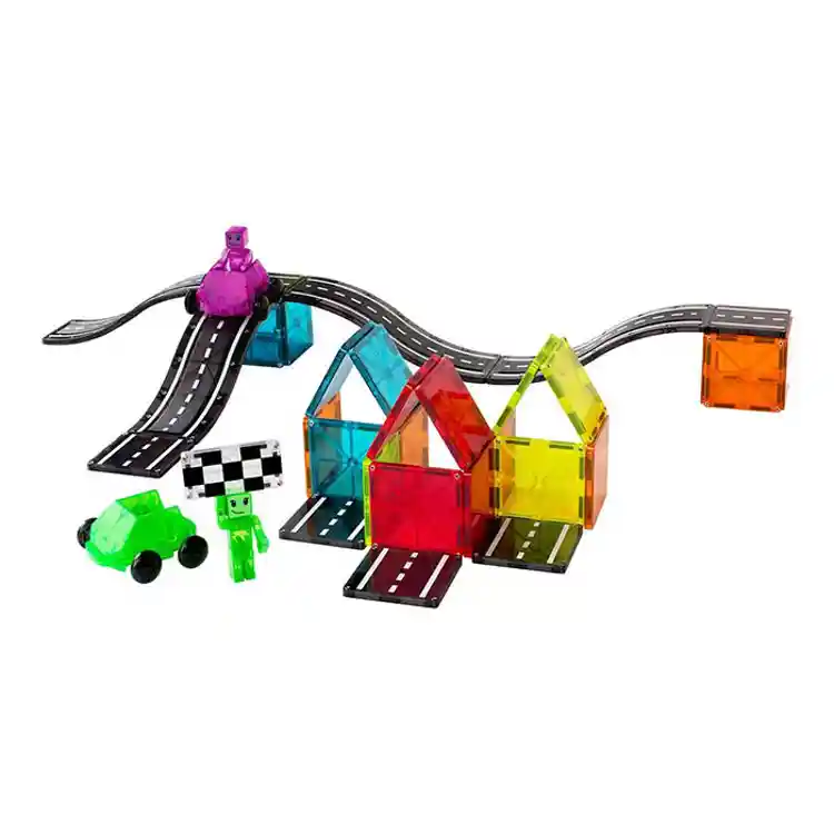 MAGNA-TILES® Downhill Duo