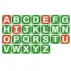 MAGNA-TILES® microMAGS Letters