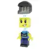 MAGNA-TILES® Police Station