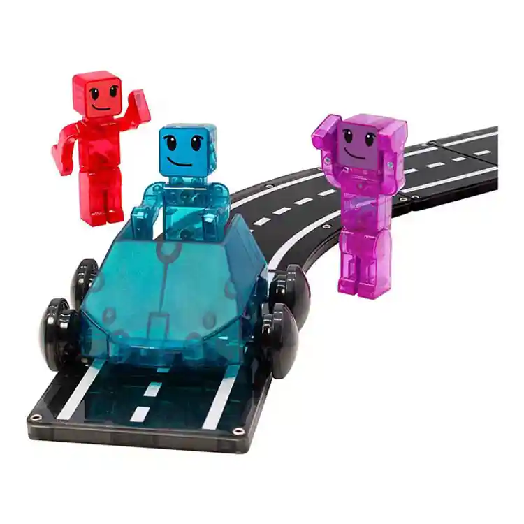MAGNA-TILES® Xtras Roads