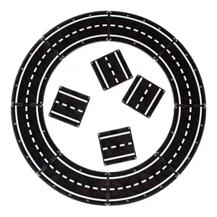 MAGNA-TILES® Xtras Roads