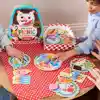 Match, Sort & Count Trio Game Set