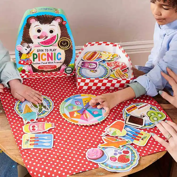 Match, Sort & Count Trio Game Set