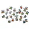 Melissa & Doug Alphabet Express Floor Puzzle