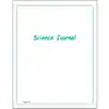 Becker's Intermediate Science Journals, 10 Pack