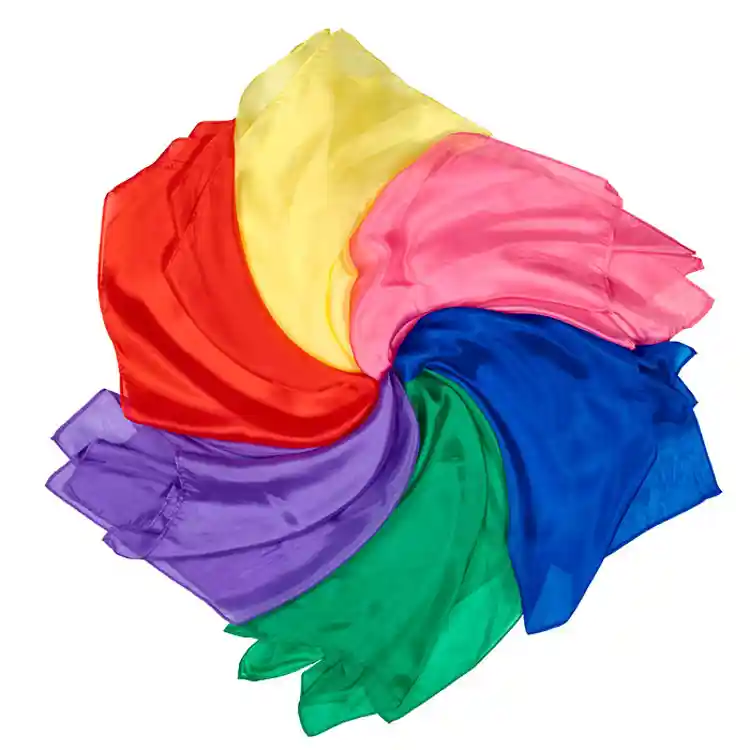 Mini Playsilks