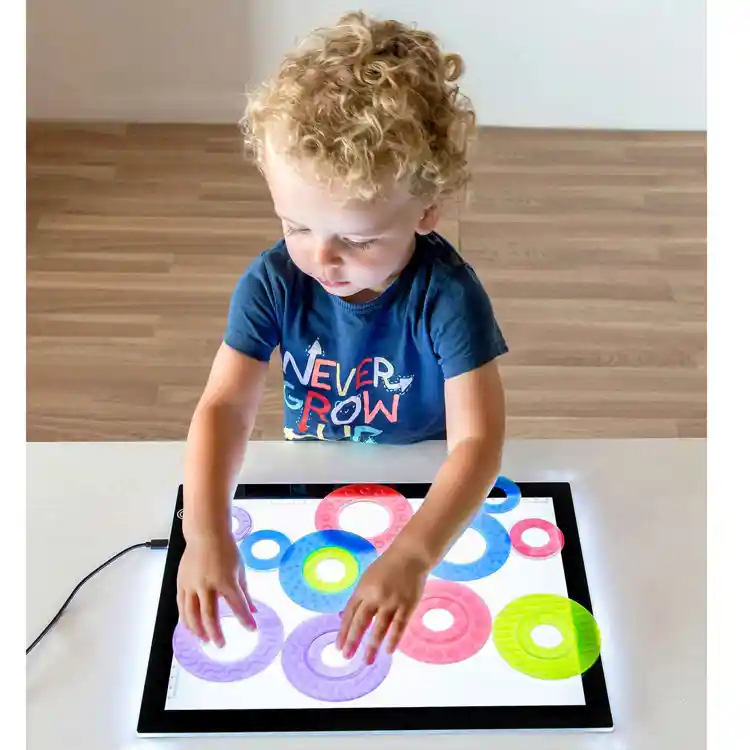 Tabletop LED Light Pad