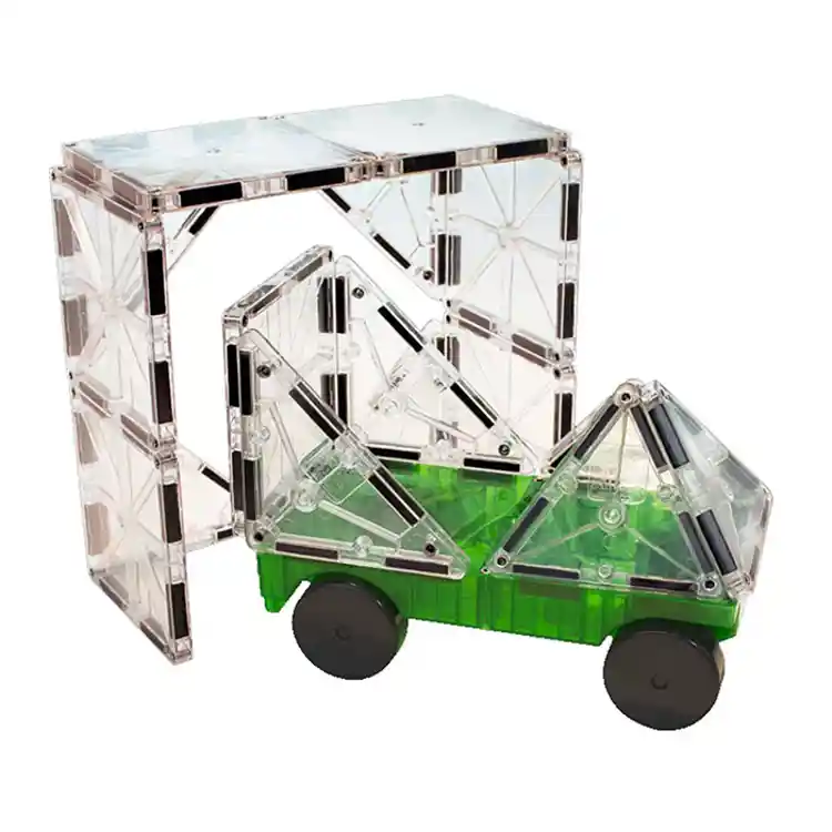 MAGNA-TILES® Cars Set