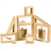 Mirror Blocks, Set of 8