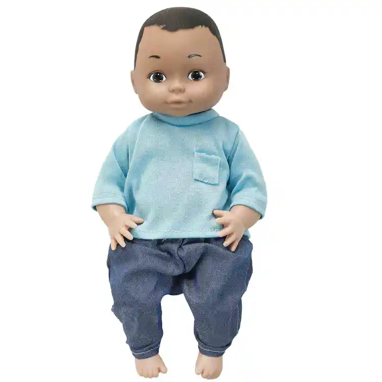 Multi-Ethnic Dolls