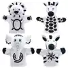 My First Black & White Puppets Set
