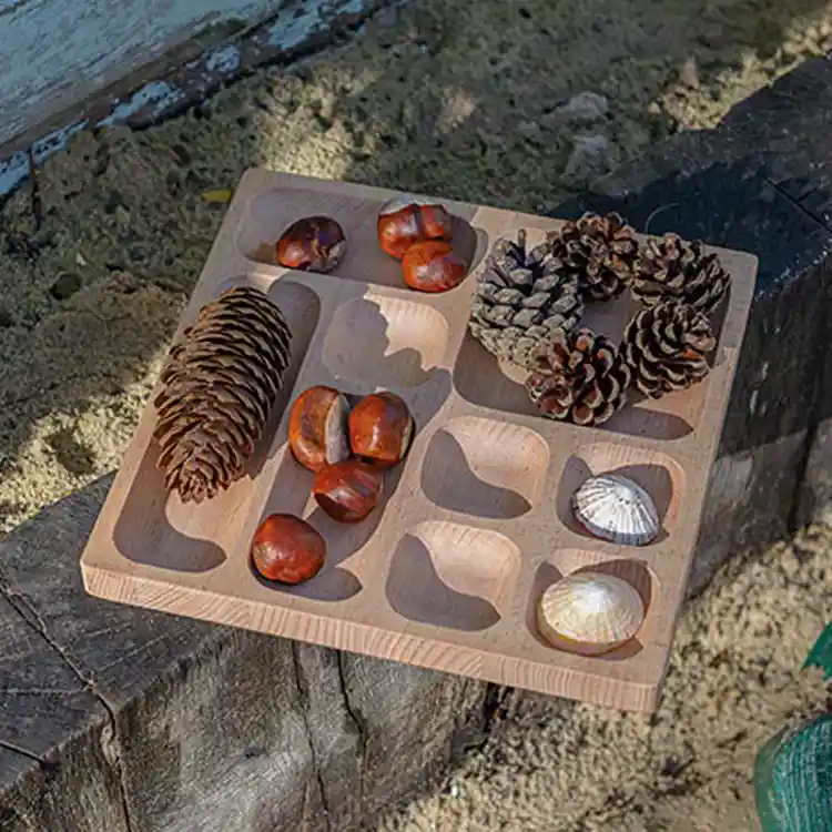 Natural Tinker Tray