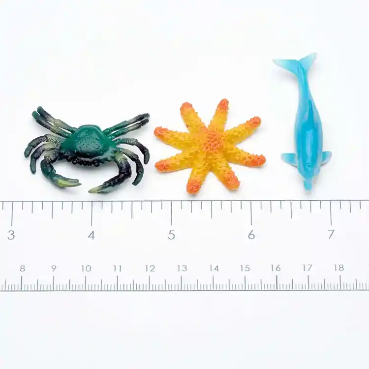 Nature Figures, Set of 262