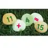 Number Pebbles, Sum Building Set