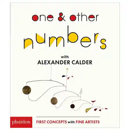 One & Other Numbers with Alexander Calder