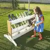 OutdoorED™ Boot Rinse Rack