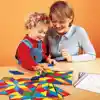 Parquetry Blocks & Cards