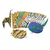 Patterns & Animal Prints Paper Set