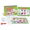 Picture Words Bingo Game
