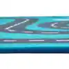 Pixel Perfect™ Tranquil Traveling Road Play Rug