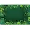 Pixel Perfect™ Tropical Paradise Rug