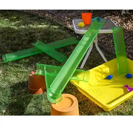 Plastic Water Channels