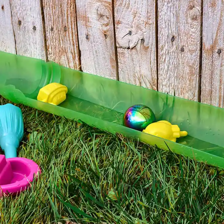 Plastic Water Channels