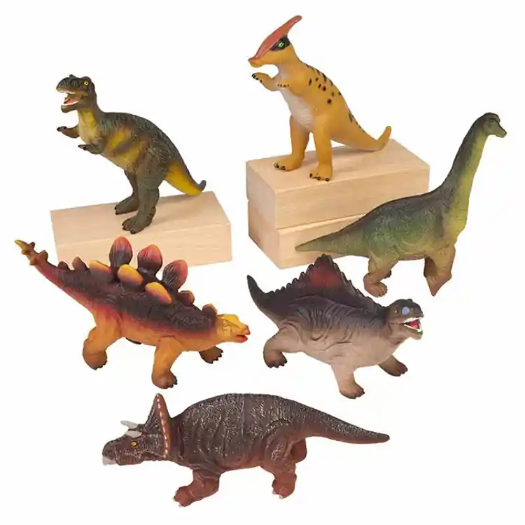 Play Volcano & Dinosaurs Set