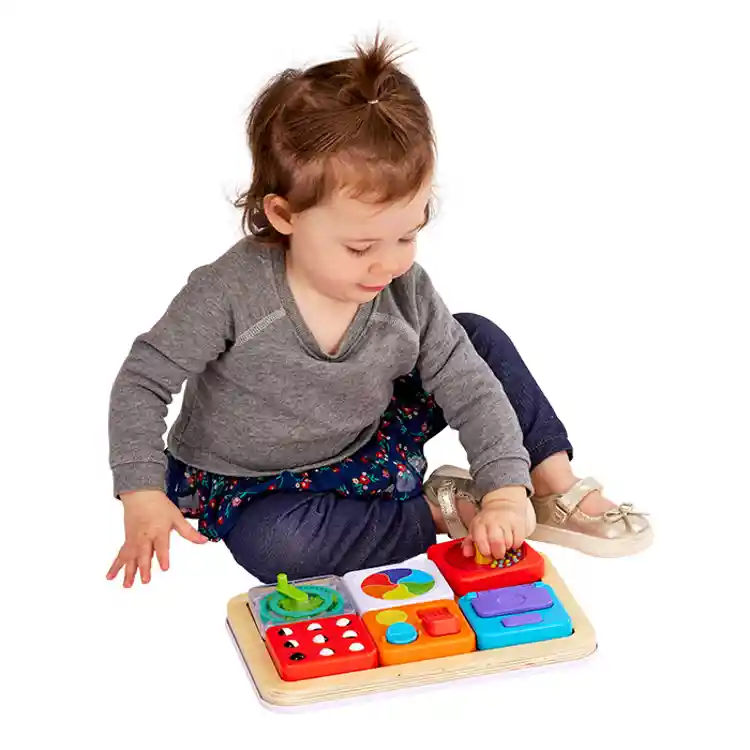 Playtab Modular Activity Board Set