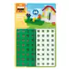Plus Plus Base Plates Set