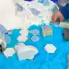 Polar Play Scenery Stones