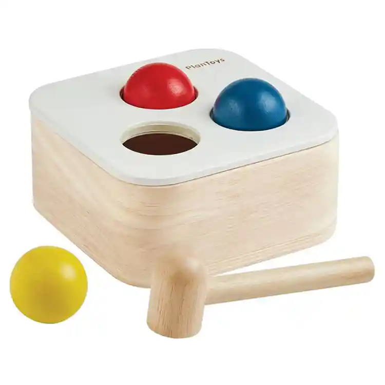 Pound-A-Ball