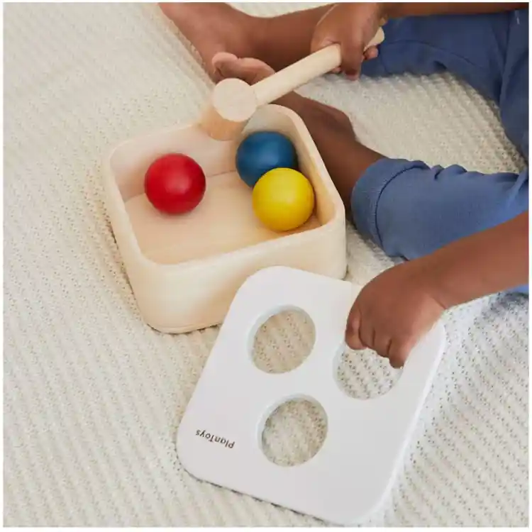 Pound-A-Ball