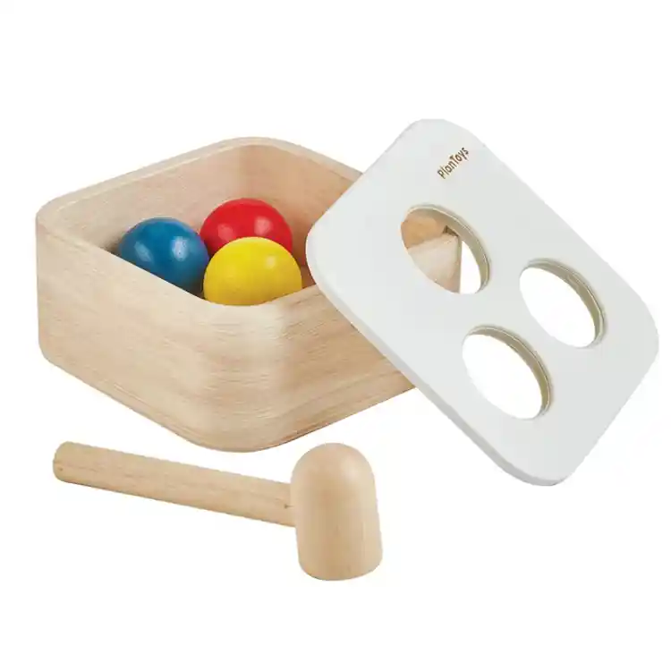 Pound-A-Ball