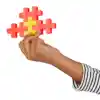 Plus Plus Flowers Activity Set