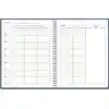 Plan & Record Book