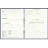 Plan & Record Book