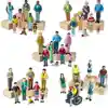 Pretend Play Families & Friends