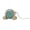 Pull-Along Hedgehog
