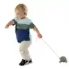 Pull-Along Hedgehog