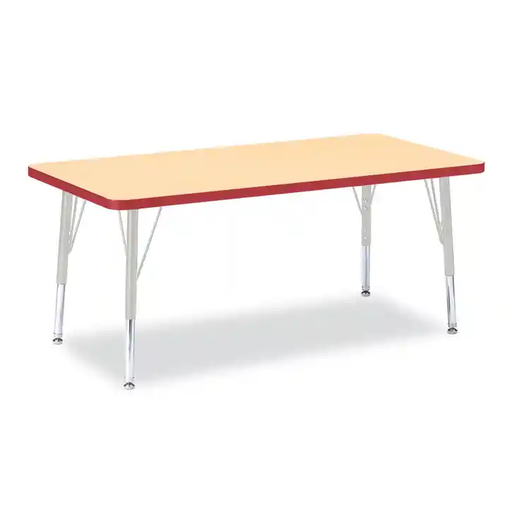 Rainbow Accents® KYDZ® Maple Top Activity Tables