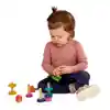 Rainbow Wooden Nuts & Bolts