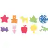 Ready2Learn™ Giant Stampers, Set of 50