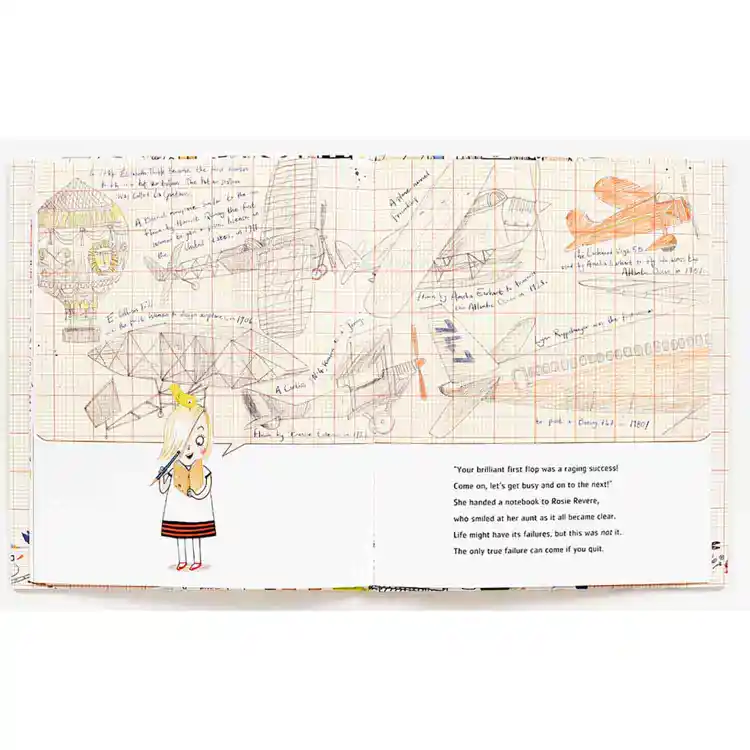 Rosie Revere Engineer